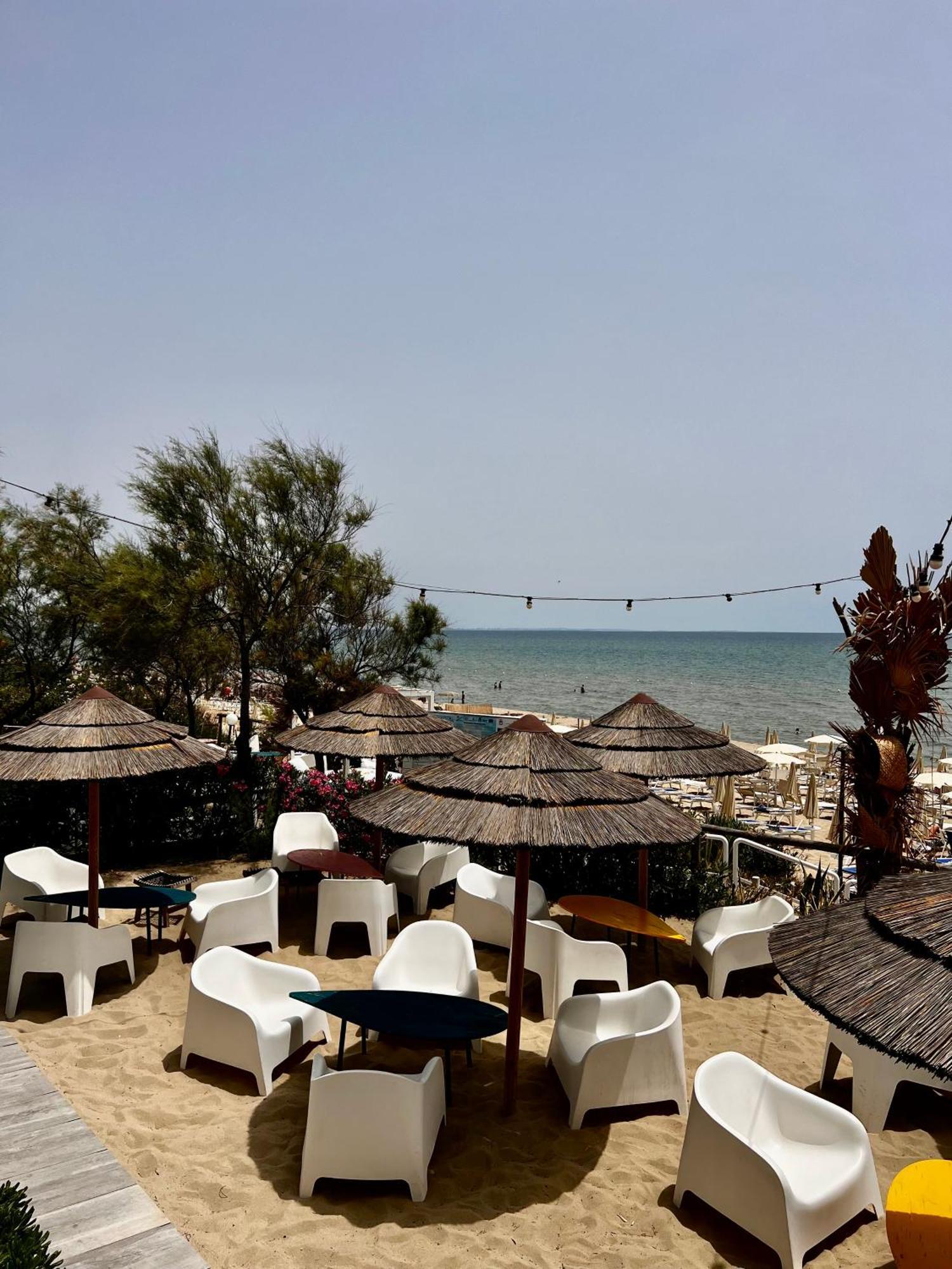 كاستيلانيتا مارينا Pinea B&B المظهر الخارجي الصورة