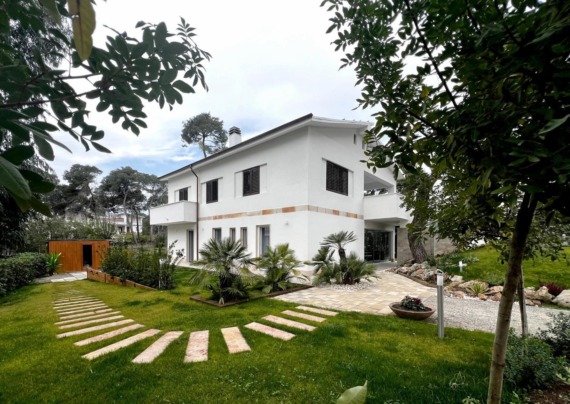 كاستيلانيتا مارينا Pinea B&B المظهر الخارجي الصورة